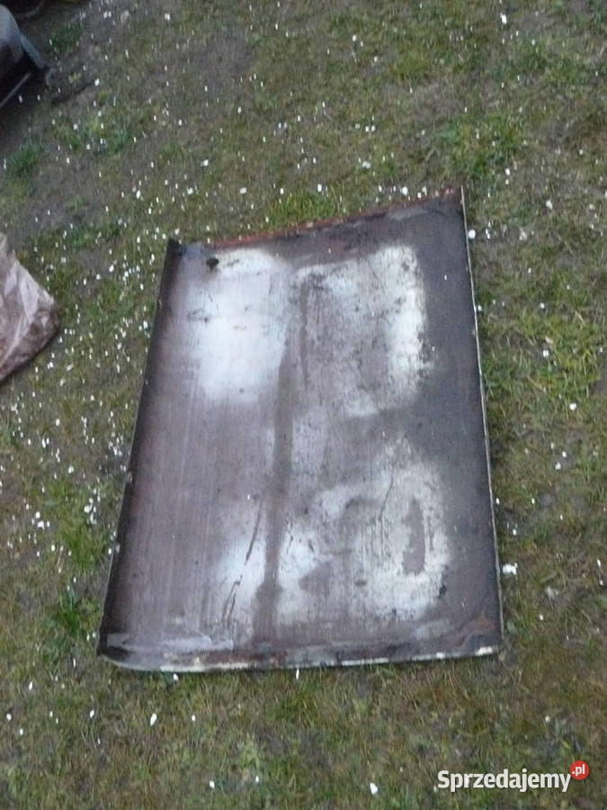 Poszycie drzwi prawych drzwi prawe trabant Karoseria Motoryzacja Kraków