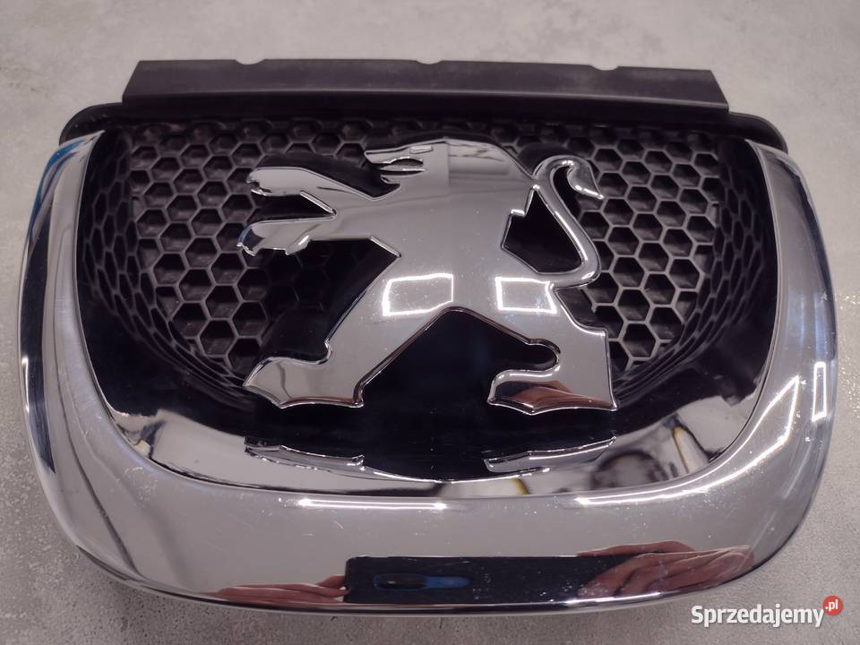 PEUGEOT 308 T7 znaczek logo emblemat zderzak Tarnów