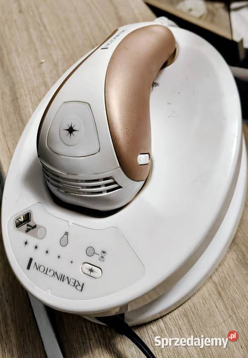 Depilator laserowy Remington Legnica