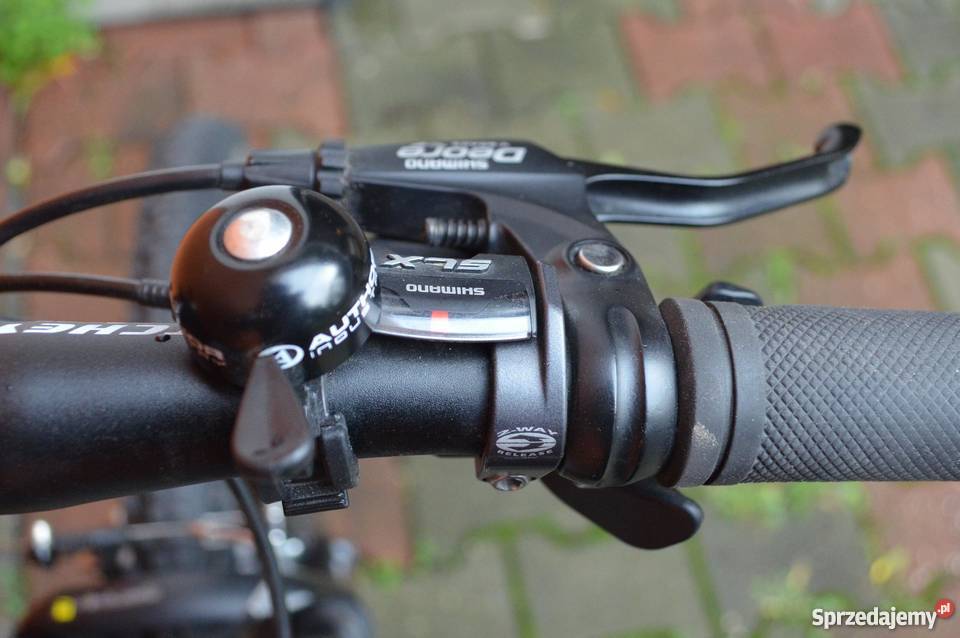 Kellys Magic rama 195 Deore LX XT Pierwszy Sport i Wypoczynek Bytom