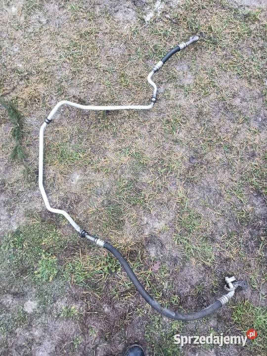 Przewody klimatyzacji Mercedes Aklasa W168 16 Szczecin