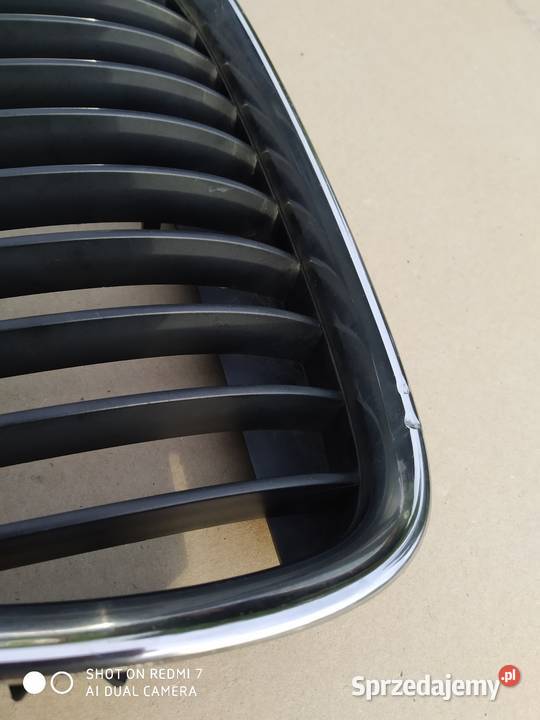 Atrapa grill nerki BMW E39 osobowe Tomaszów Mazowiecki