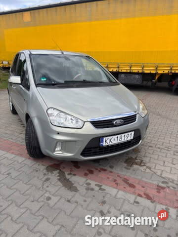 Ford C 20 Diesel manualna Kraków
