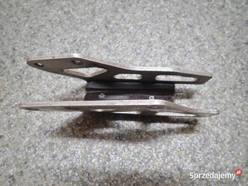 OSŁONA PROWADNICY ŁAŃCUCHA YAMAHA WR 400 9899R lubuskie Strzelce Krajeńskie