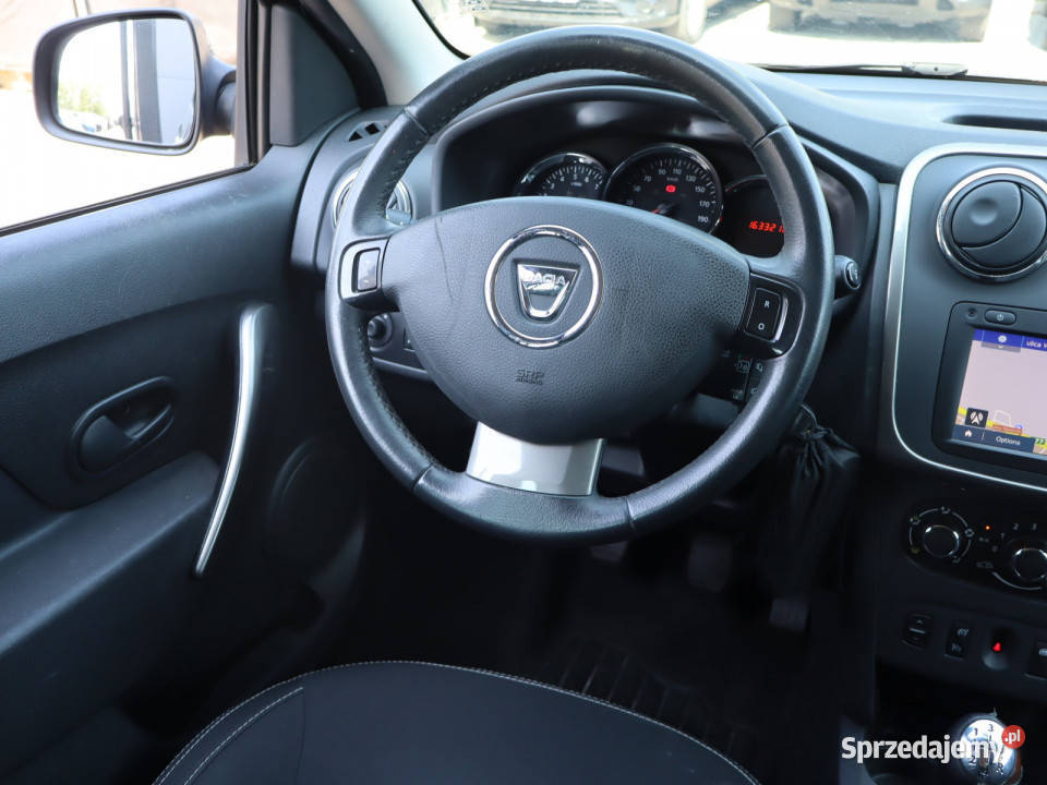 Dacia Logan 09 TCe Katowice