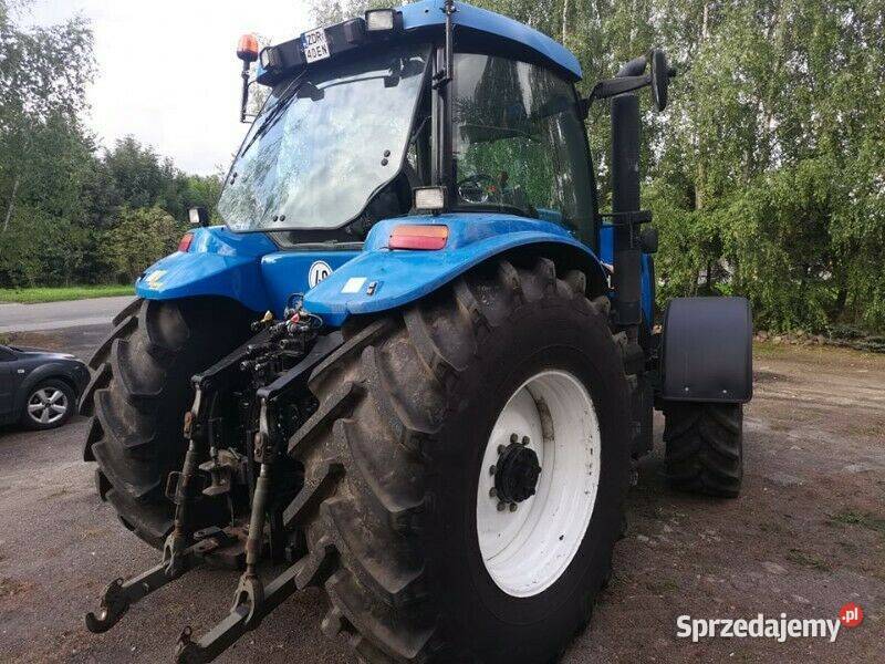 Holland TG 230 2007rParts Części wielkopolskie