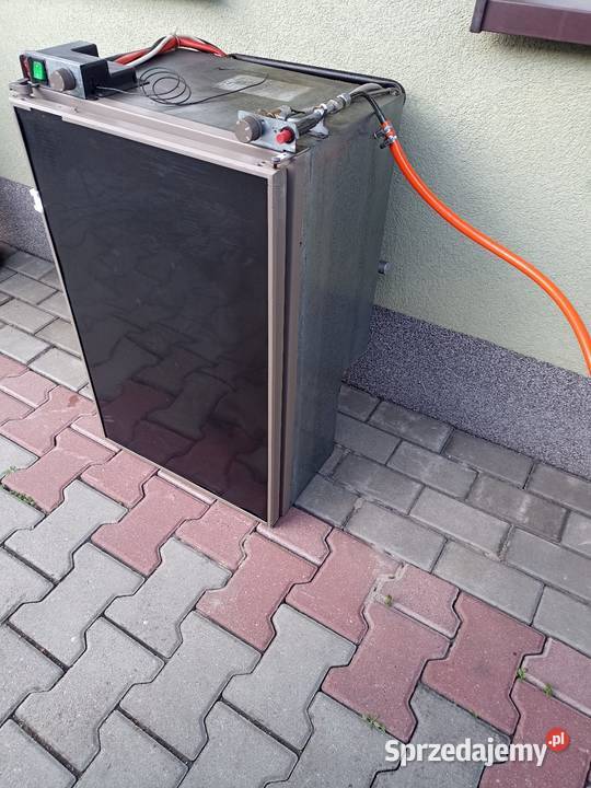 Lodówka na 12v 230W gaz do przyczepy kampera Pruszków
