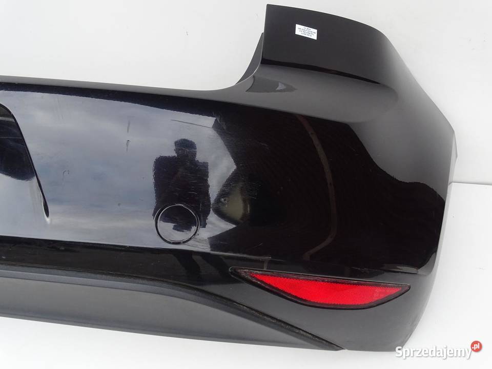 ZDERZAK TYŁ TYLNY LC9X VW GOLF VII 5D HB 1220r osobowe