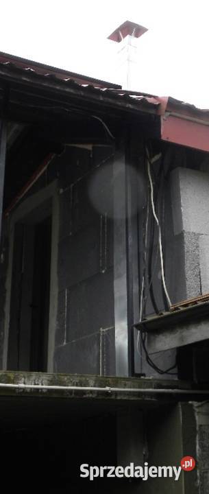 OKAZJA Komplet komina wentylacyjnego Łódź