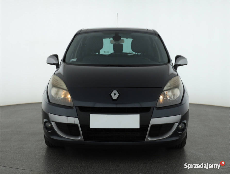 Renault Scenic 16 dCi ESP Piaseczno