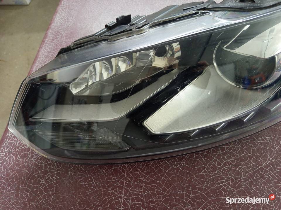 Lampa przednia VW Polo 5 Xenon Bolesławiec