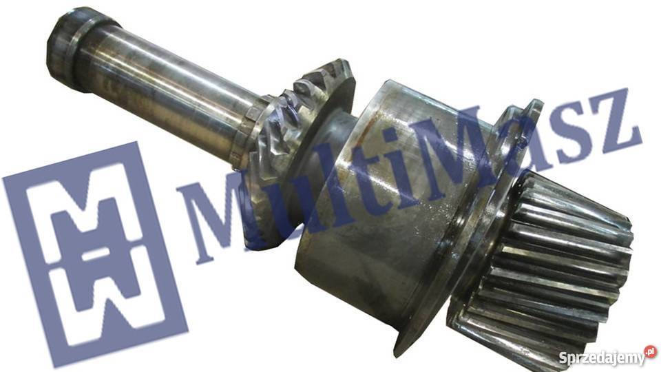 Przekładnia stożkowa do tokarki rosyjskiej 1516 Pabianice