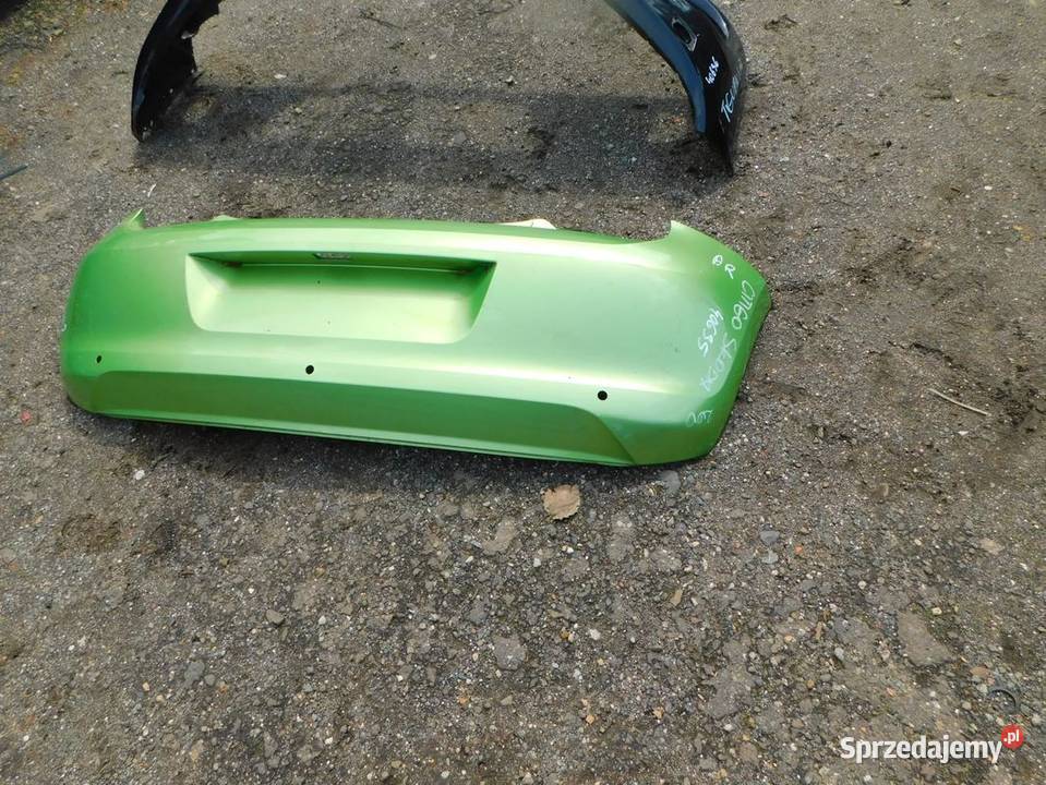 skoda citigoo zderzak 40635 WYSYŁKA Pozostałe sprzedam