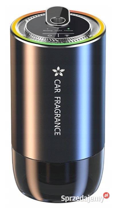 Dyfuzor Zapachowy USB do Auta Nawilżacz Zawiercie