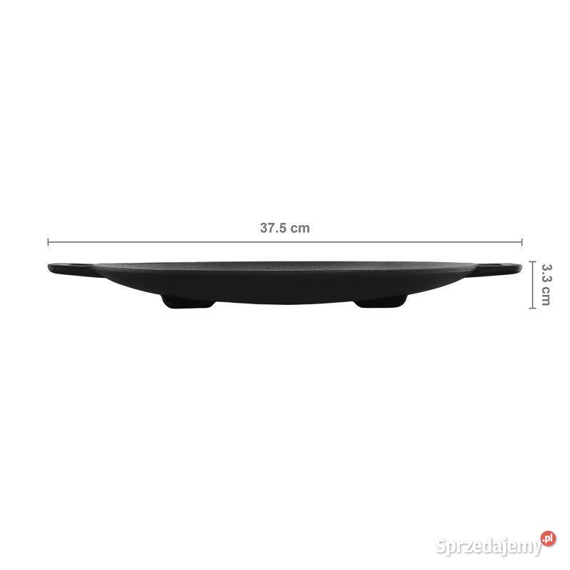 Talerz żeliwny Norden Grill Chef 1066432 Opalenica