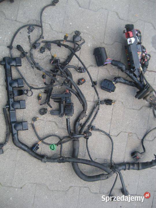 audi a4 b8 a5 18 tfsi instalacja silnika wielkopolskie Rakoniewice sprzedam