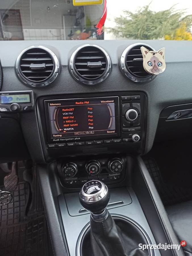 Sprzedam Audi TT światła do jazdy dziennej Strzałkowo