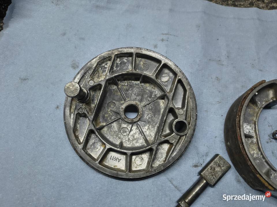 Szczękotrzymacz WSK 125 wfm Rzeszów