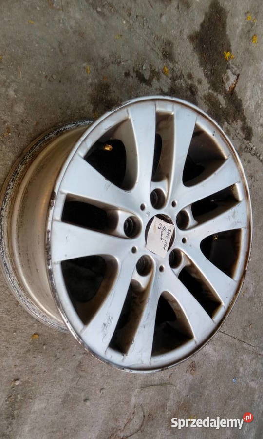 1 felga aluminiowa do bmw 7j 16 Katowice