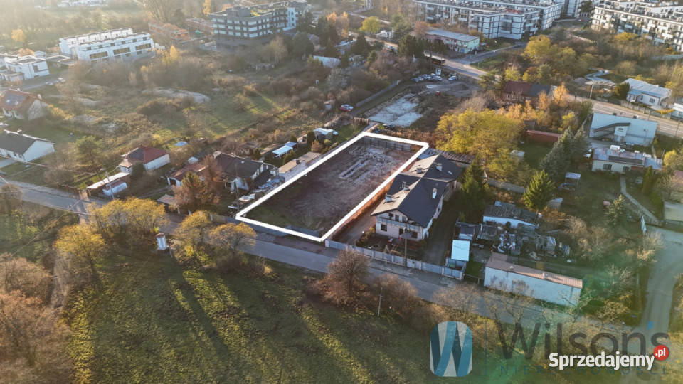 Ogłoszenie grunt 1325m2 Warszawa Jesiotrowa