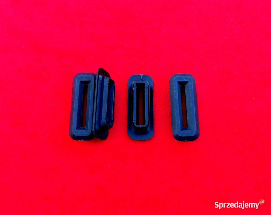4x tulejki zawiasów szyb uchylnych 4254944 Fiat Tarnów