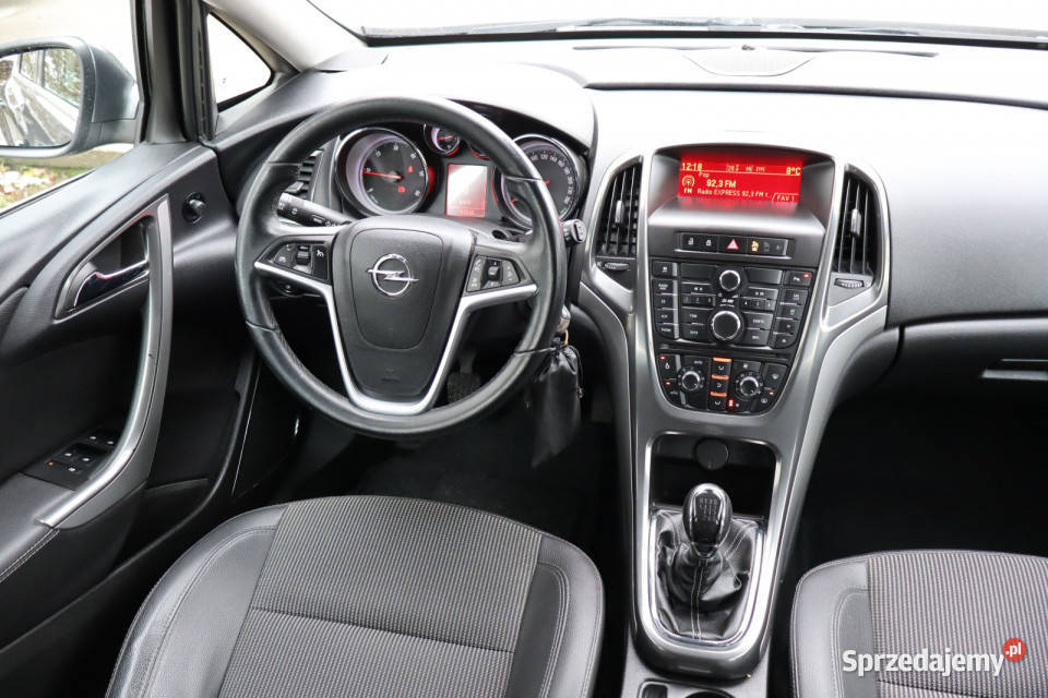 Opel Astra 20 CDTI śląskie Zabrze