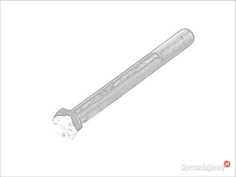 Śruba amortyzatora przód LP M16x170 IVECO DAILY Kobylnica