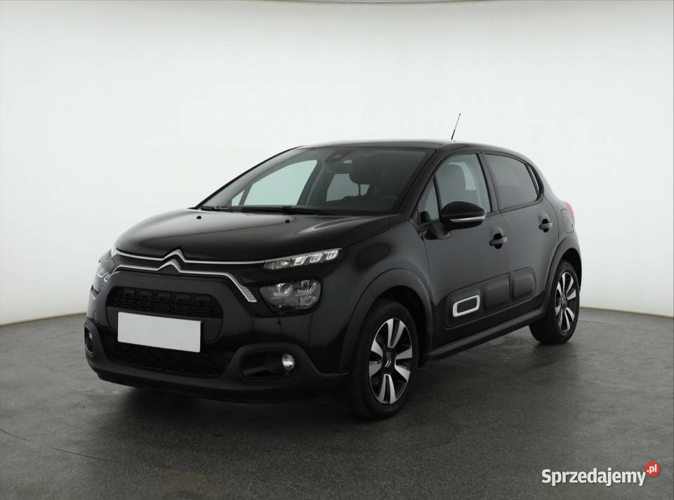 Citroen C3 12 PureTech Piaseczno