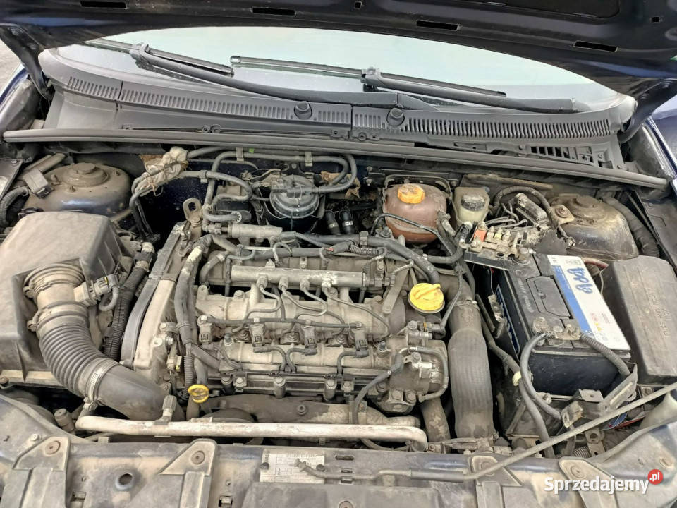 Fiat Croma Fiat Croma 19JTD 150 07r II 2005 Tarnów
