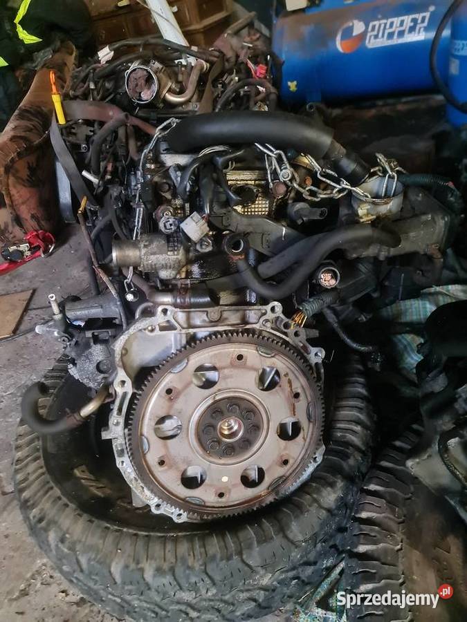 Silnik toyota rav 4 20 2005 osobowe