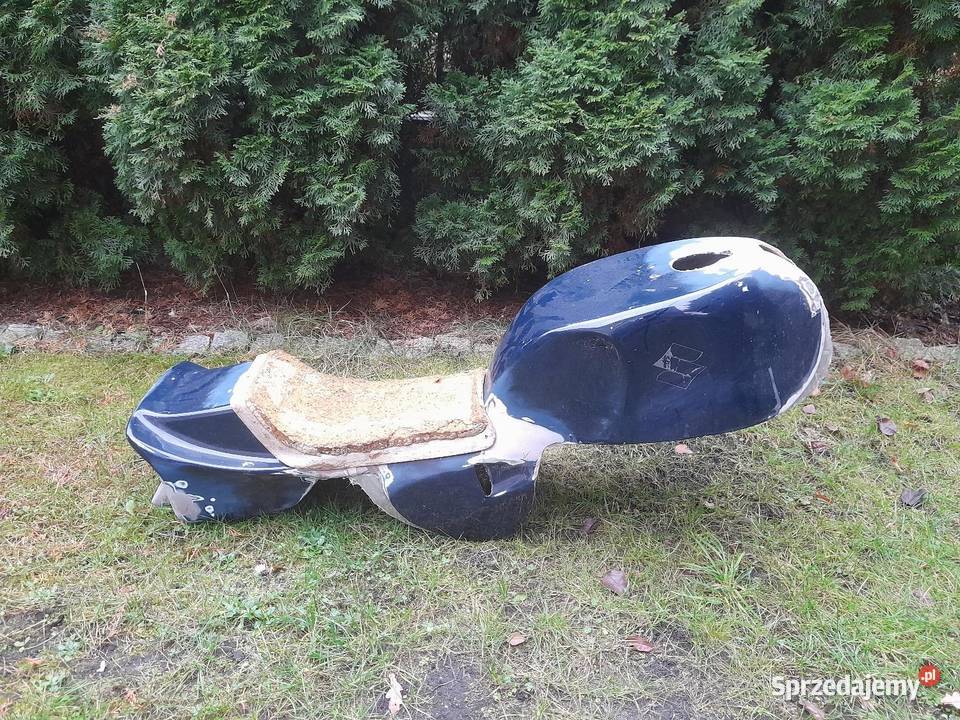 Kokon suzuki gs gsx tuning Jaworzno