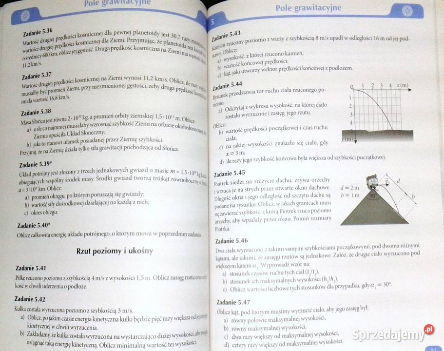 Fizyka z przyszłością Zbiór zadań A Bożek K