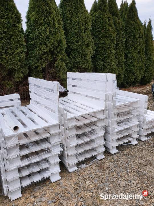 Meble z pale fotel sofa stolik Kolory Euro Szczyrzyc