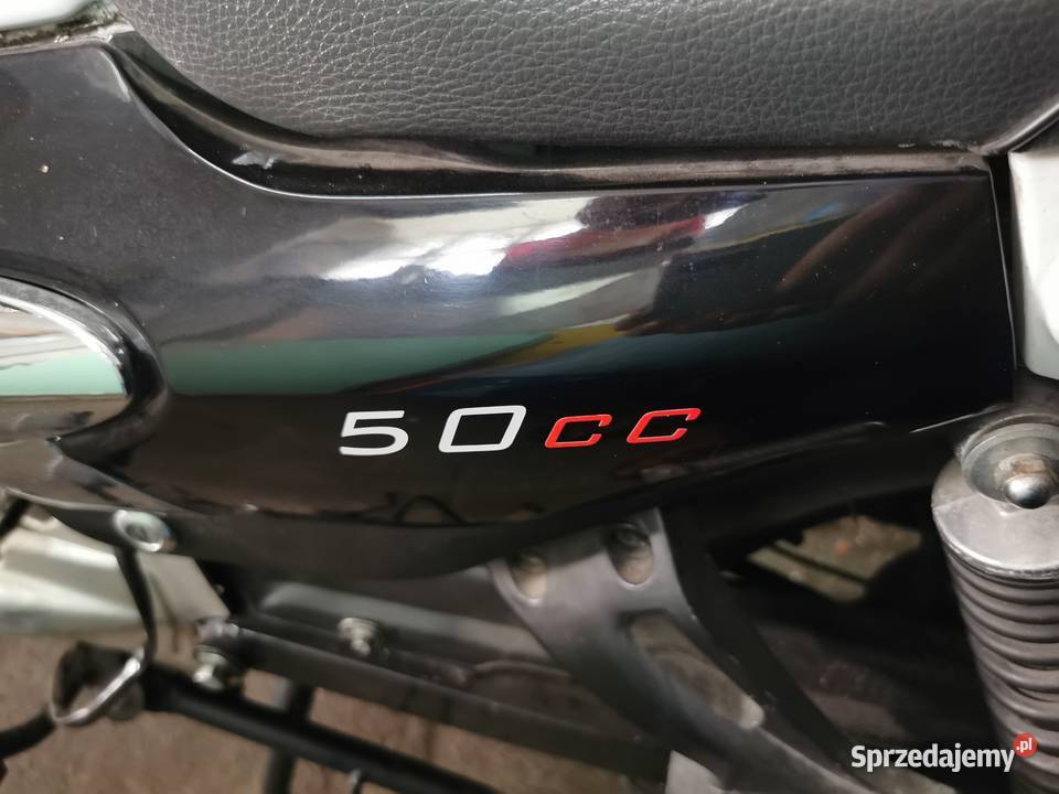 Motorower Romet ZK50 pierwszy właściciel nieuszkodzony wielkopolskie