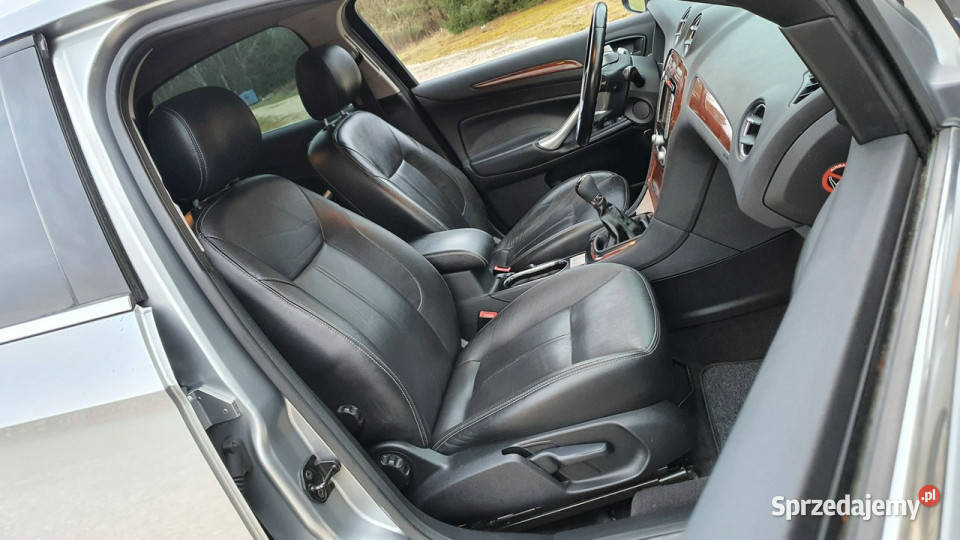 Ford Mondeo 20 16v 146 GHIA NAVI Climatronic Chmielnik sprzedam