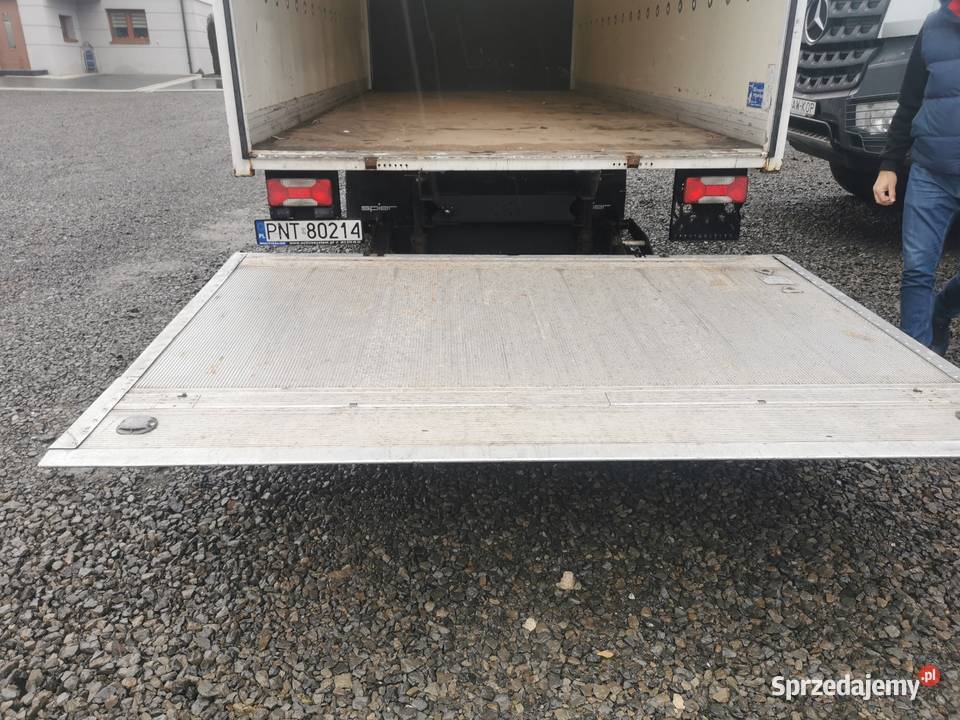 Kontener Nietulisko Małe