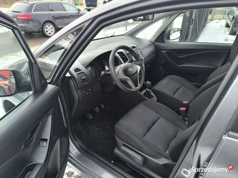 Hyundai ix20 14i 16V 90 Klimatyzacja Łuków