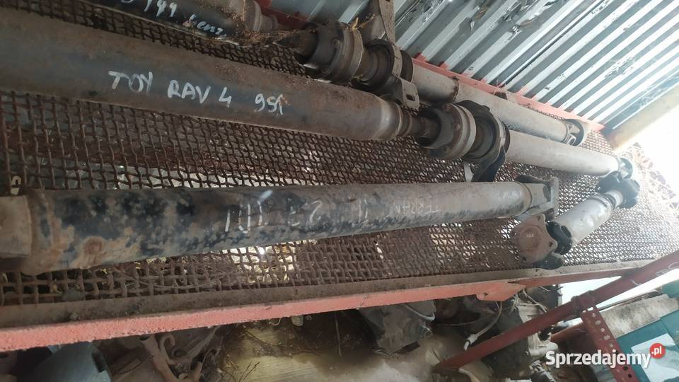 Toyota RAV4 RAV 4 1995 1996 1999 20 Benz wał Karoseria dolnośląskie Byków sprzedam