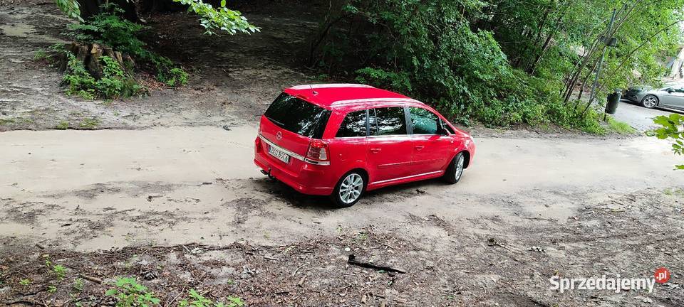 Zafira b 20T 200 CD Koszalin