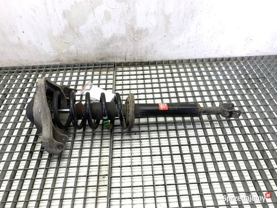 AMORTYZATOR LEWY PRZÓD ZE SPRĘŻYNĄ AUDI A6 C6 27 podkarpackie