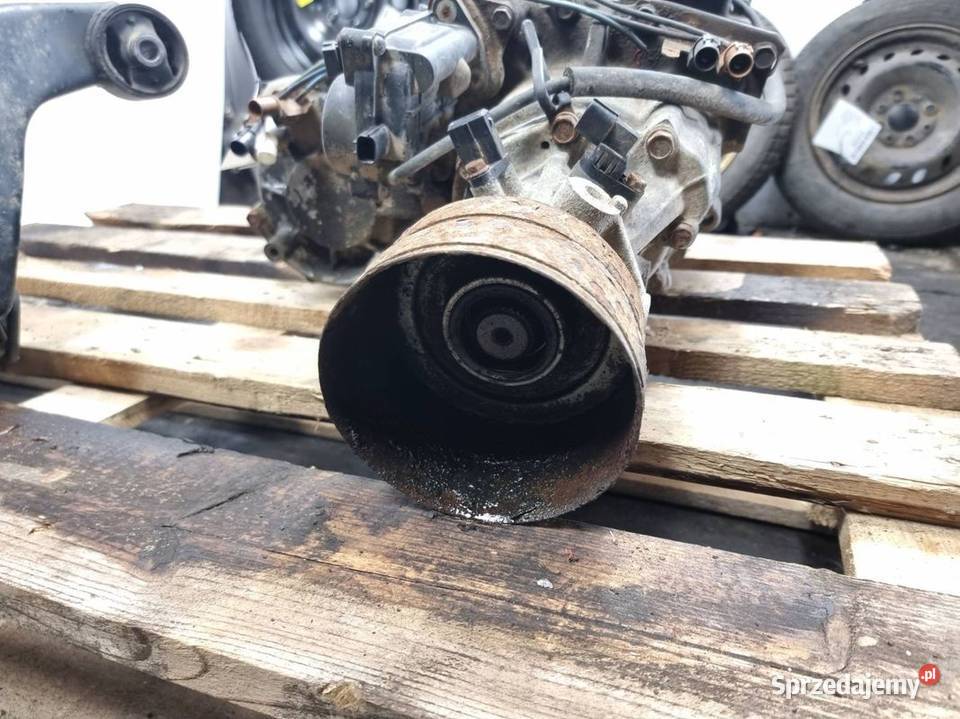 REDUKTOR MITSUBISHI PAJERO III V80