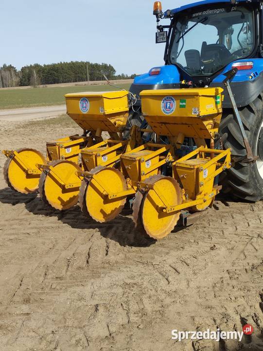 Siewnik do kukurydzy Kleine Maxicorn 2