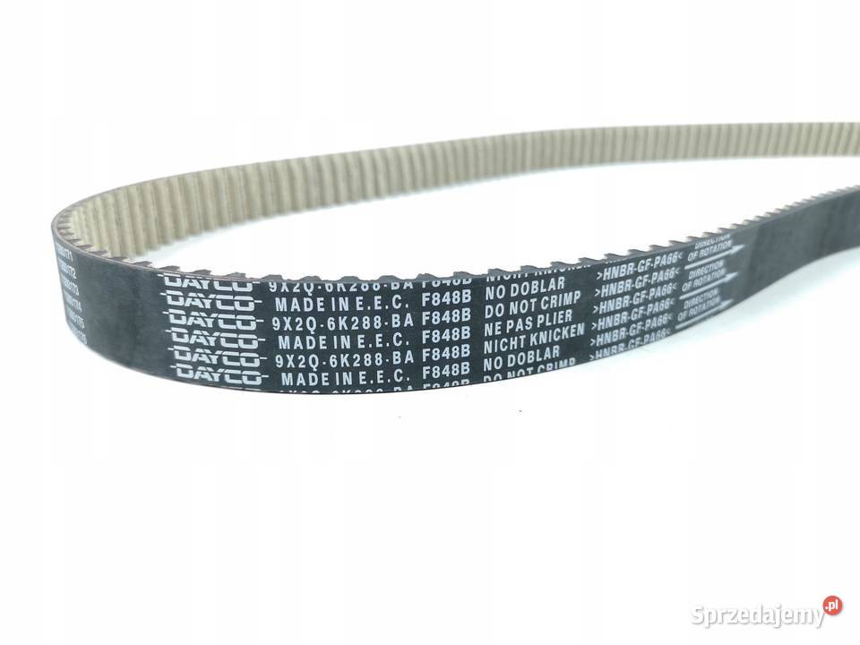 PASEK ROZRZĄDU CITROEN C5 C6 PEUGEOT 407 27 30