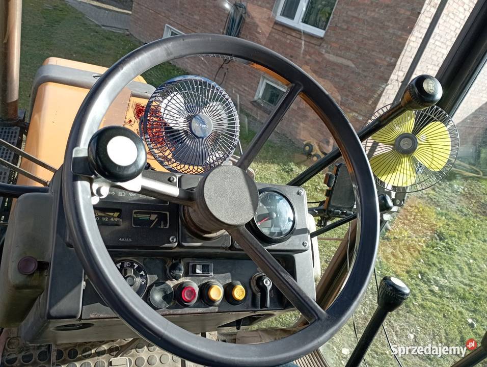 Renault 10614 MWM 6 cyl Złojec