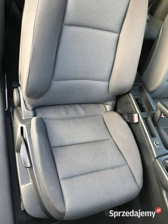 Audi A3 3drzwiowe Audi A3 16 MPI 102 z Niemiec isofix Lesznowola