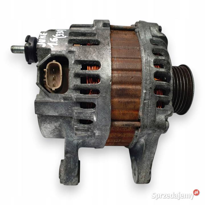 ALTERNATOR Nissan Juke Qashqai Note 16 HR16 120A Układ elektryczny silnika Chełm sprzedam
