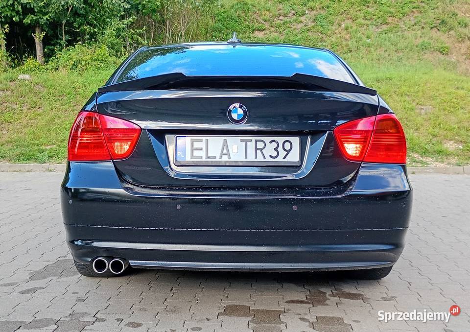bmw 3 20d e90 ładna bryka 247000km