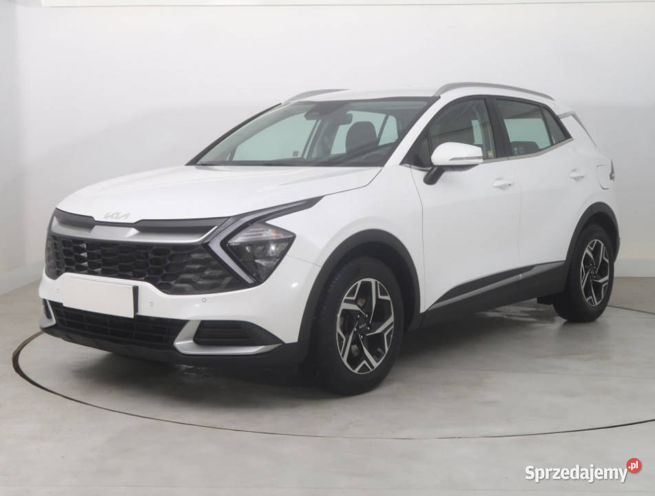 Kia Sportage 16 TGDI światła przeciwmgielne Bielany Wrocławskie