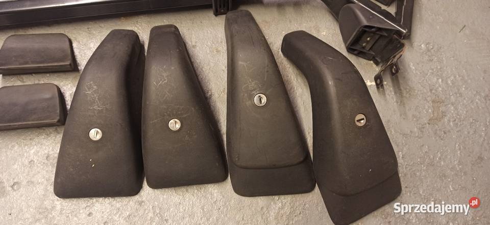 Bagażnik małopolskie Sucha Beskidzka