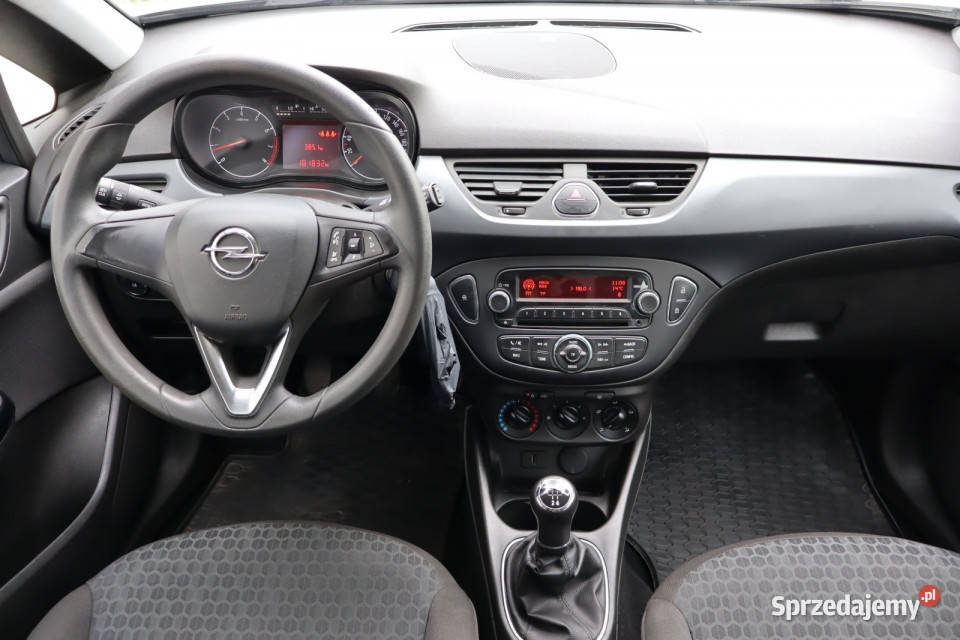 Opel Corsa 14 isofix Zabrze